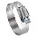 Hose Clamp, 1/2 x 1-1/8 inch