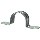 EMT Conduit Two-Hole Support Strap, 1.25"