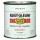 Stops Rust Enamel, Satin White - 1/2 Pint