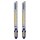 Irwin Marathon T-Shank Jigsaw Blade, 14 TPI - 3" (2-Pack)