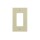 Decora 1-Gang GFCI Wall Plate - Midway, Ivory