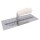 Marshalltown V-Notch Trowel - 7/32" x 5/32", 11" x 4-1/2"