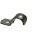 Rigid Push-On Conduit Strap, 2 inch 