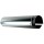 Gray Metal Galvanized Furnace Pipe - 4" x 60", 30 Gauge