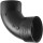ABS/DWV 90 Degree Street Elbow - 1-1/2"