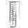 Thermometer ~ Outdoor w/Swivel Bracket -  8.5"