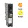 Plug-On Neutral CAFCI Circuit Breaker, 1-Pole - 15 Amp