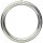 Zinc Plated Welded Ring - #2 x 2"