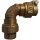 Low-Lead CTS 90 Degree Pipe Elbow - 3/4"