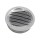 Air Vent Miniature Louver Vent - 4"