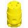 Vinyl Polarized Cord Outlet ~ 15 Amp-125 Volt, Yellow