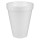 Styrofoam Cup - 12 oz, 25ct