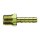 Tru-Flate Brass Barbed Hose Fitting - 3/8" x 3/8" NPT