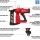 Milwaukee M18 Fencing Stapler (Bare Tool)