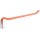 Crescent Steel Wrecking Bar - 36"