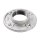 Anvil/Mueller Malleable Iron Floor Flange, Galvanized - 2"