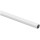 White Closet Rod, Bb 8184 6 feet
