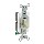 Quiet Switch, Commercial Grade - 20 Amp, Ivory