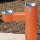 High Performance Enamel - Safety Orange, 15 oz