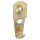 Bright Brass 30# Swl Prem Hanger, Visual Pack 2532
