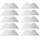 Spec Ops Heavy Duty Utility Knife Blades - 10pk