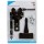 Deluxe T-Strap Gate Hinge Kit, Black