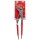 Straight-Jaw Pliers, Comfort Grip - 16"