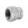 Anvil/Mueller Malleable Reducing Coupling, Galvanized - 1-1/2" x 1"