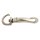 Swivel Open Eye Spring Snap - 3/8"