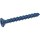 Tapcon Concrete Screw, Phillips Flat Head - 1/4" x 1-3/4"