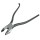 Ironworker's Pliers, Spring-Loaded - 9"