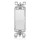 Decora Rocker Switch, 3-Way - 15 Amp, White