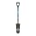 Seymour S500 Industrial Drain Spade Shovel - 5-1/2" x 14"