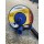 Pistol Grip Drum Auger - 1/4" x 25 Ft
