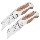 2pk Lockback Knife
