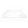 Dishwater Polypropylene Drain Pan,   White  ~  Approx 20 1/2" D x 24" W