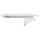 National Posi-Glide Pneumatic Door Closer, White - VP 1337