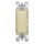 Decora Rocker Switch, 3-Way - 15 Amp, Ivory