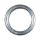 Zinc Plated Welded Ring - #4 x 1-1/4"