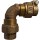 Low-Lead CTS 90 Degree Pipe Elbow - 1"