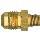 Brass Orifice ~ 1/8" MPT x 3/8" Male Flare