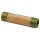 Red Brass Pipe Nipple - 1/4" x 6"