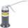 Goldenrod Pistol Pump Oiler - 6 oz, 5" Straight Spout