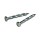 Trim Nail - Brass Plated - 0.25 inch 