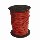 Southwire THHN Solid Building Wire   Red   12 AWG  500'