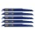 Irwin WeldTec Demolition Recip Saw Blades - 9" x 10 TPI (5pk)