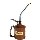 Heavy Duty Pump Oiler ~ 1 Pint Capacity