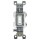 Toggle Quiet Switch - White