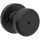 Kwikset Maven Privacy Knob, Matte Black