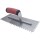 Marshalltown QLT Square Notched Trowel - 1/4" x 1/4" x 1/4"